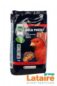 Orlux Gold Patee Kanaries rood